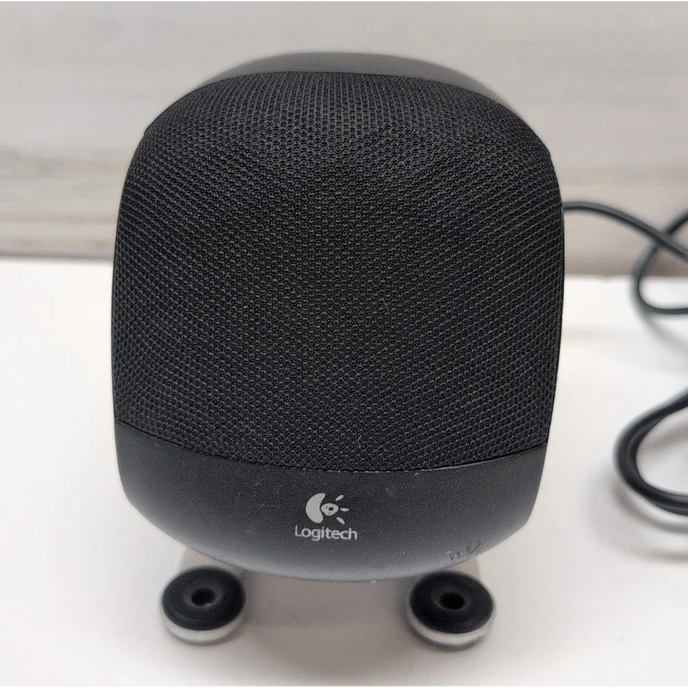 Logitech‎ Z-640 Front Right Speaker Tested Working Replacement